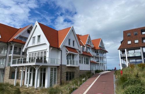Cadzand-Bad Casa | Familie beachhuis op de duinen (Duinhuis)