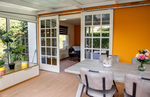 Baarland Casa | Familie bungalow op vakantiepark bij zee