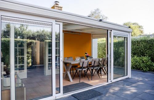 Baarland Casa | Familie bungalow op vakantiepark bij zee
