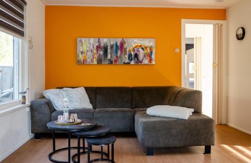 Baarland Casa | Familie bungalow op vakantiepark bij zee