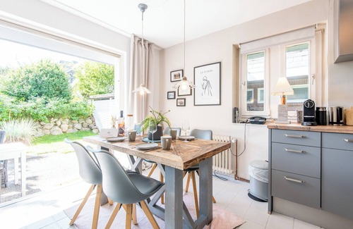 Munkmarsch Casa | Familie. Garten. Idylle