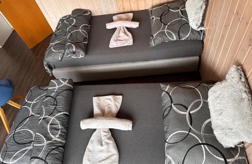 Loehne Apartamento | Familie Zimmer