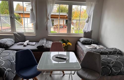 Loehne Apartamento | Familie Zimmer