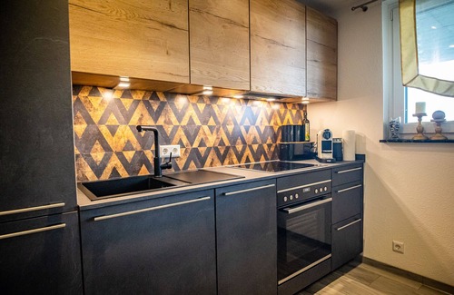 Waggershausen Apartamento | Familien am Hang