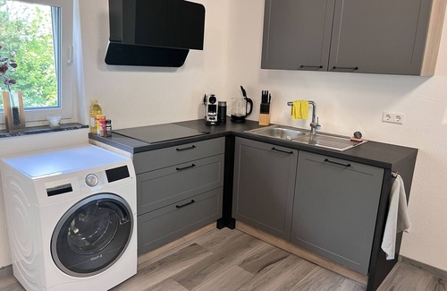 Waggershausen Apartamento | Familien am Hang