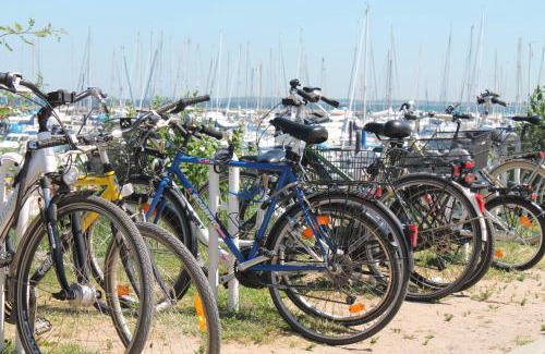 Kroepelin Apartamento | Familien Ferienhof Lucky bei Kühlungsborn OFC 08