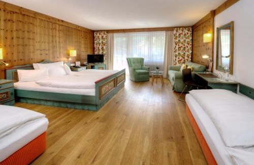 Hinterglemm Hotel | Familien- & Gartenhotel Theresia 4-Sterne Superior