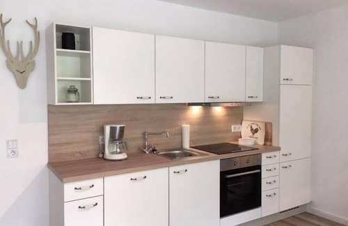 Hahnenklee Apartamento | Familien-Nest "Sehnsucht-Harz"