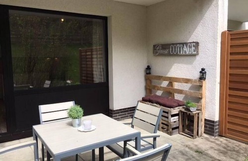 Hahnenklee Apartamento | Familien-Nest "Sehnsucht-Harz"