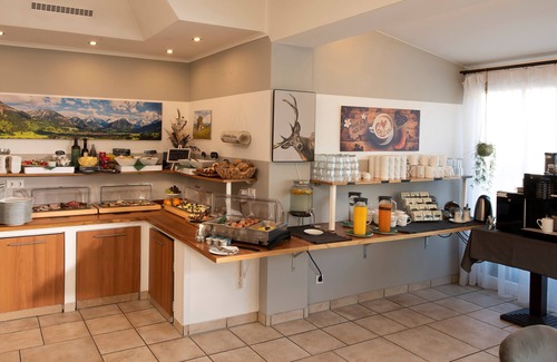 Wangen im Allgaeu Apartamento | Familien-studio, 34qm, Max. 4 Personen