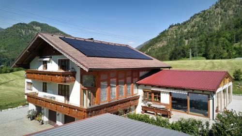 Bad Ischl Apartamento | Familienappartement Seppenbauer