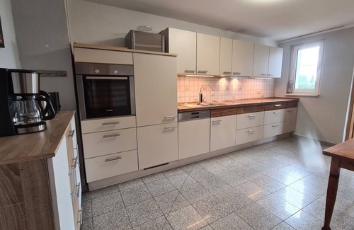 Behren-Luebchin Apartamento | Familienfreundliche Ferienwohnung in Seenähe