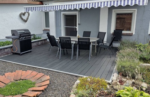 Behren-Luebchin Apartamento | Familienfreundliche Ferienwohnung in Seenähe