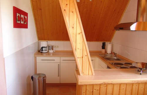 Wangels Condominio | Familienfreundliche Wohnung mit Großem Garten,spielplatz und Alpaka