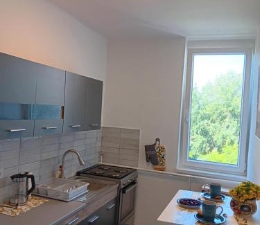 Tiszafured Apartamento | Familienfreundliches Apartment in Tiszafüred