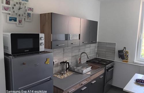 Tiszafured Apartamento | Familienfreundliches Apartment in Tiszafüred