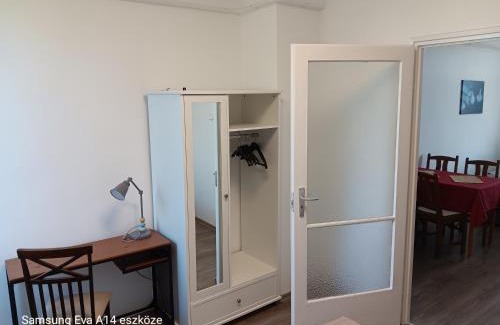 Tiszafured Apartamento | Familienfreundliches Apartment in Tiszafüred