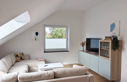 Großenheidorn Apartamento | Familienglück Direkt am Radweg zum Steinhuder Meer