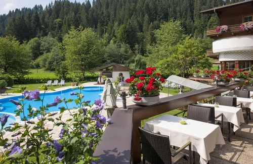 Muhlthal Casa | Familienkombi »abendsonne« Shortstay - Hotel Haflingerhof