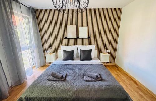 Zwenkau Apartamento | Familiennest - Großzügige Familienwohnung mit Balkon