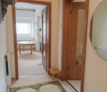 Rhynern Apartamento | Familiennest mit Kuschelgarten