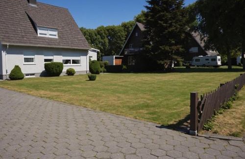 Rhynern Apartamento | Familiennest mit Kuschelgarten