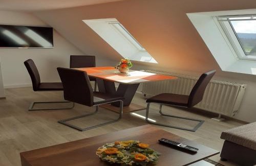 Lichtenhain Apartamento | Familienspaß in Lichtenhain