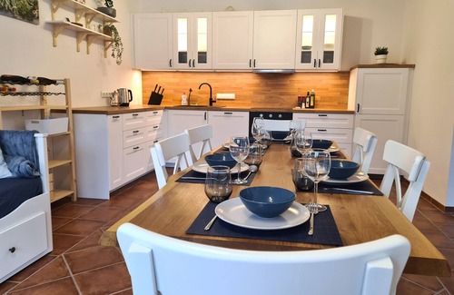 Gartenstadt-Stadtweide Apartamento | Familientraum auf 120 m² in Rostock