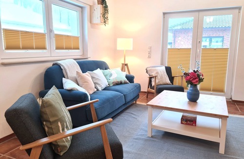 Gartenstadt-Stadtweide Apartamento | Familientraum auf 120 m² in Rostock