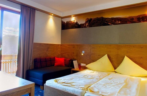 Rosenbach Apartamento | Familienzimmer Mansarde im Gästehaus - Alpen Adria Gasthof Rausch