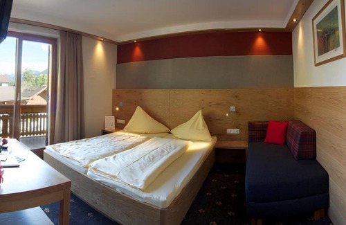 Rosenbach Apartamento | Familienzimmer Mansarde im Gästehaus - Alpen Adria Gasthof Rausch