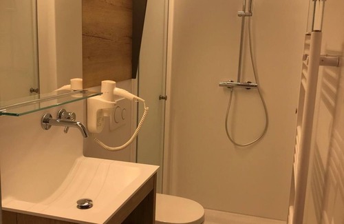 Illmitz Cama Y Desayuno | Familienzimmer, Dusche, WC - Weinidylle Opitz
