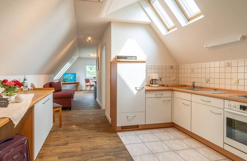 Sankt Goar Casa | Familienzimmer Kabinett mit Rheinblick - Weinhotel Landsknecht