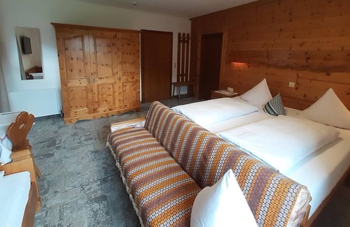 Muhlthal Cabaña | Familienzimmer Kundler Klamm - Pension Waidmannsruh