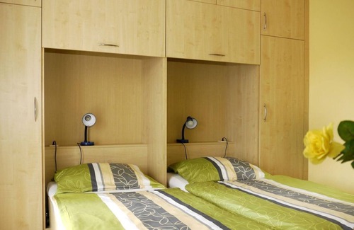Deutsch Goritz Casa | Familienzimmer mit Balkon bis 4 Personen - Gasthof Bader