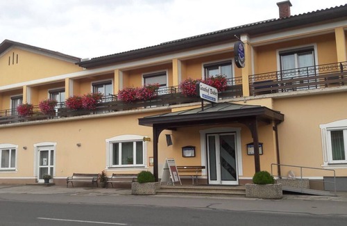 Deutsch Goritz Casa | Familienzimmer mit Balkon bis 4 Personen - Gasthof Bader