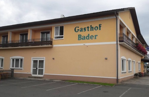 Deutsch Goritz Casa | Familienzimmer mit Balkon bis 5 Personen - Gasthof Bader