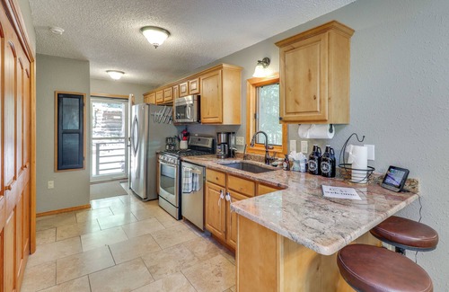 Cloudcroft Cabina | Families Welcome: Quiet Cabin < 5 Mi to Cloudcroft