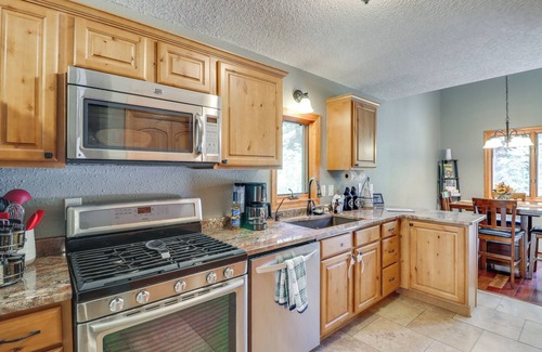Cloudcroft Cabina | Families Welcome: Quiet Cabin < 5 Mi to Cloudcroft