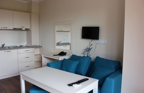 Intsaraki Condominio | ¡Las familias con niños encontrarán un alojamiento particularmente agradable aquí!