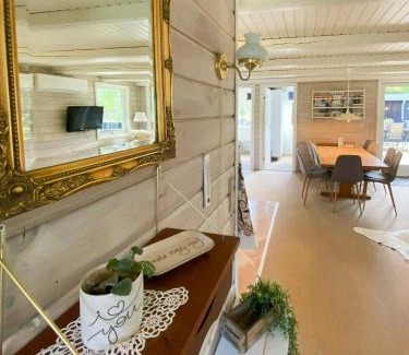 Blokhus Casa | Familievenligt Hus Nær Tranum Klitplantage