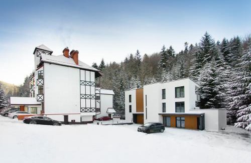 Krynica-Zdroj Complejo | FAMILIJNY Ośrodek Wypoczynkowy Krynica Zdrój