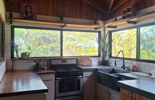 Cerro Plano Casa | Familly escape house,ocean view,wifi,comfort