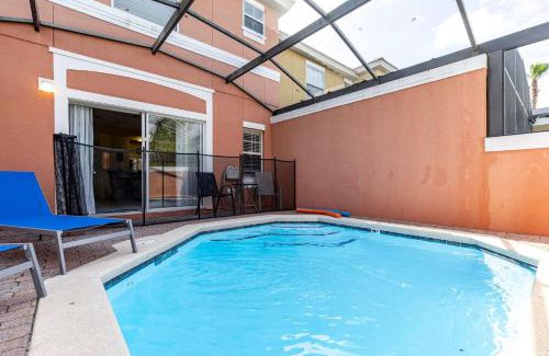 West Kissimmee Casa | Family 3BR Oasis for 6 with Private Pool