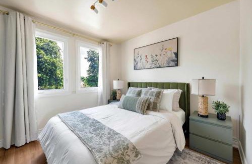 Mississauga Casa | Family 4BDR 2BA with Basement in Mississauga