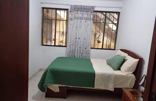Los Olivos Apartamento | Family accommodation