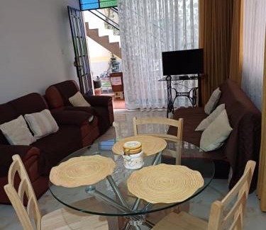 Los Olivos Apartamento | Family accommodation