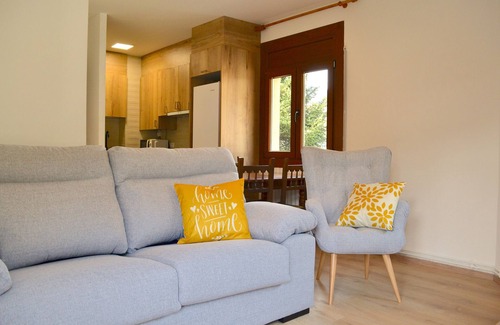 Esterri D'Aneu Apartamento | Apartamento familiar y céntrico