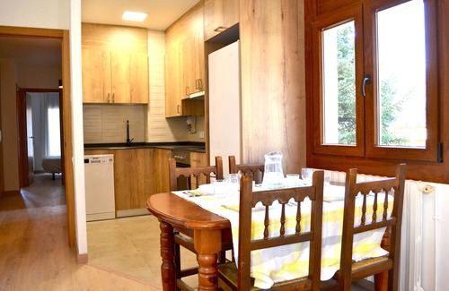 Esterri D'Aneu Apartamento | Apartamento familiar y céntrico