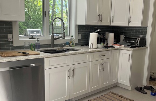 Southold Casa | Casa de concepto abierto, ¡ideal para familias!